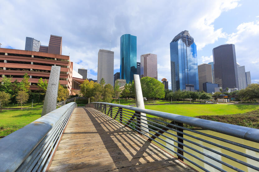 1. Houston, TX